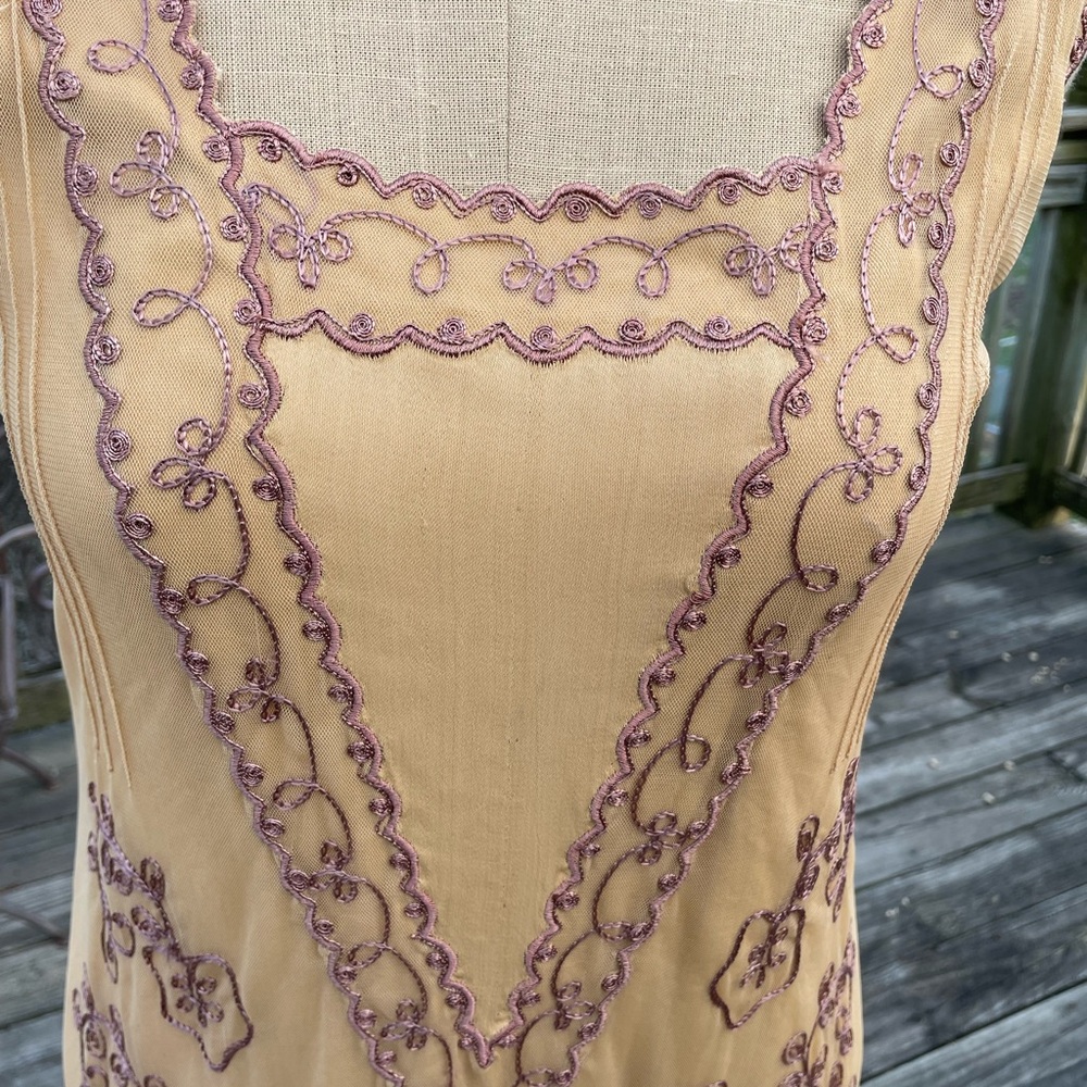 Nataya Vintage Age of Love 1920’s style dress - New without tags never worn - Picture 5 of 9